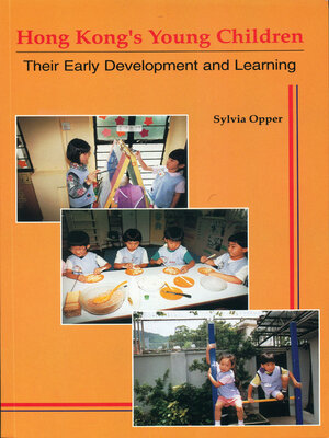 cover image of Hong Kong's Young Children